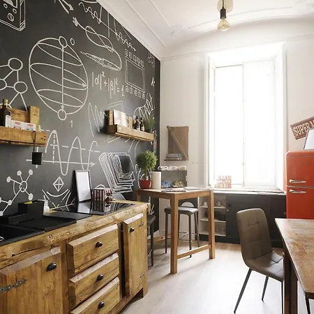 Chic Centro Porta Nuova Turin