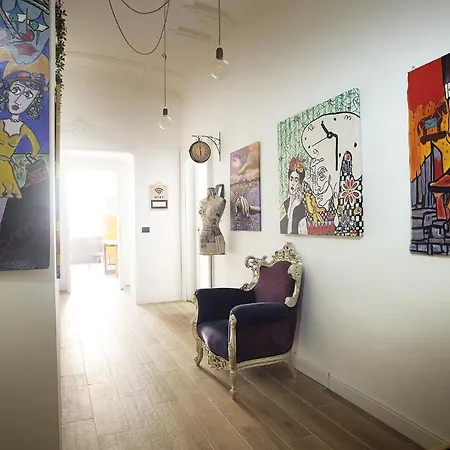 Pensjonat Chic Centro Porta Nuova