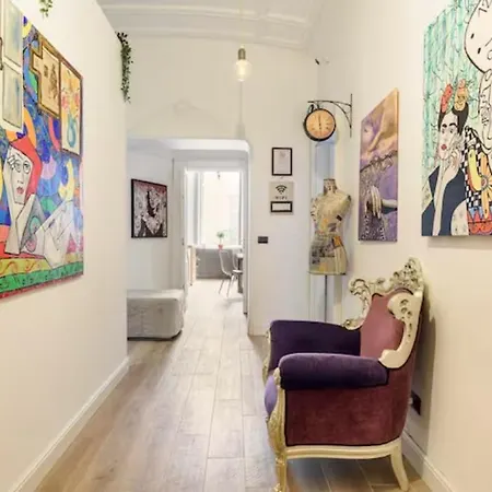 Apartments Chic Torino Centro Porta Nuova Guest house