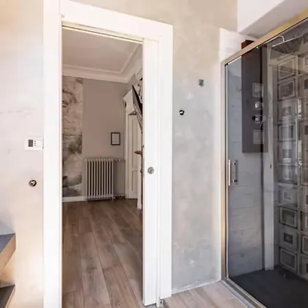 Pensjonat Chic Centro Porta Nuova Turyn