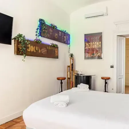 Chic Centro Porta Nuova Turyn