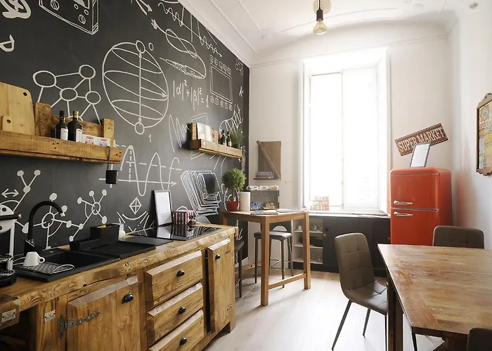 Chic Centro Porta Nuova Torino