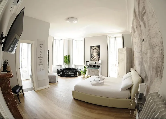 Chic Centro Porta Nuova Konukevi