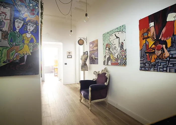 Konukevi Chic Centro Porta Nuova