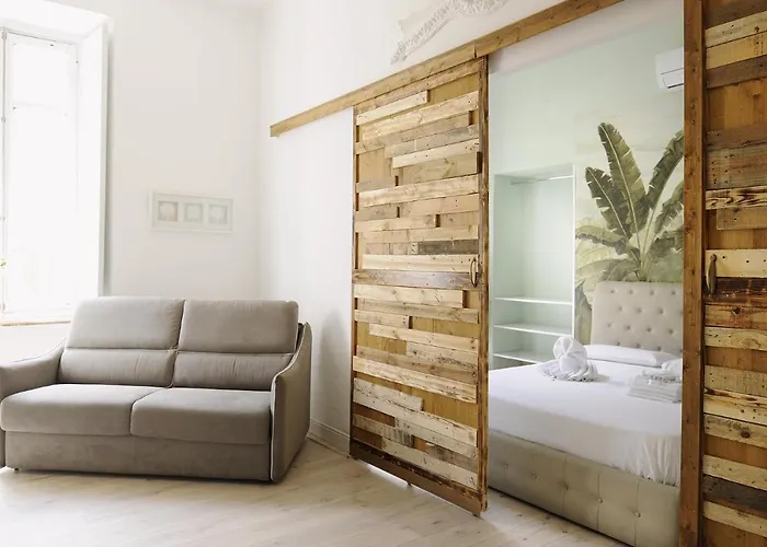 Chic Centro Porta Nuova Konukevi 4*