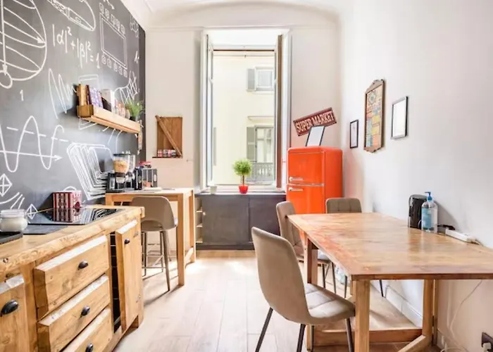 Chic Centro Porta Nuova Konukevi Torino