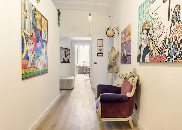 Chic Centro Porta Nuova Konukevi