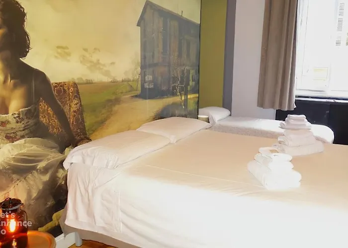 Chic Centro Porta Nuova Konukevi 4*