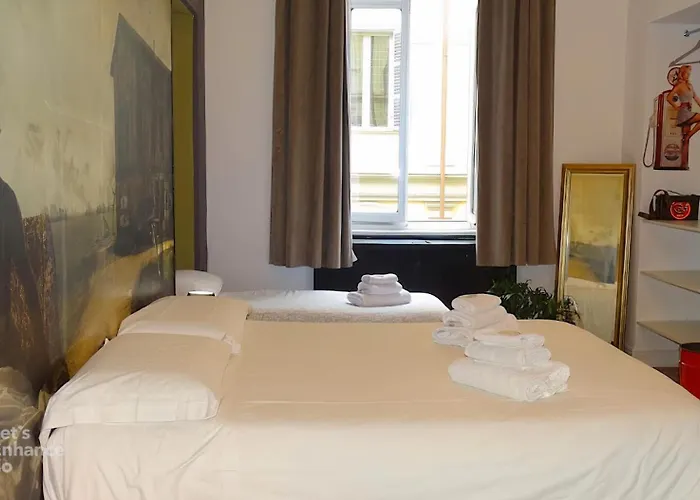 Chic Centro Porta Nuova 4*