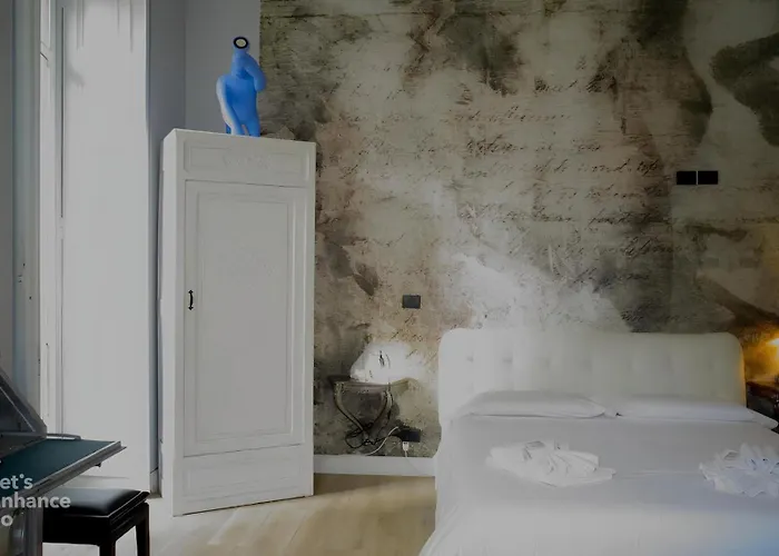 Konukevi Chic Centro Porta Nuova Torino