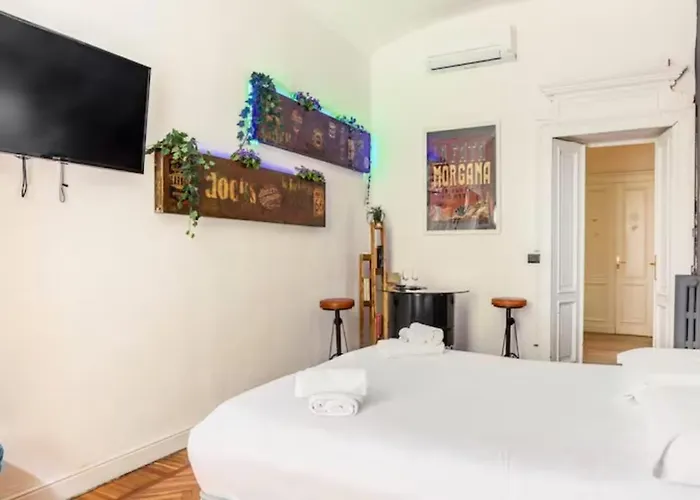 Chic Centro Porta Nuova Torino