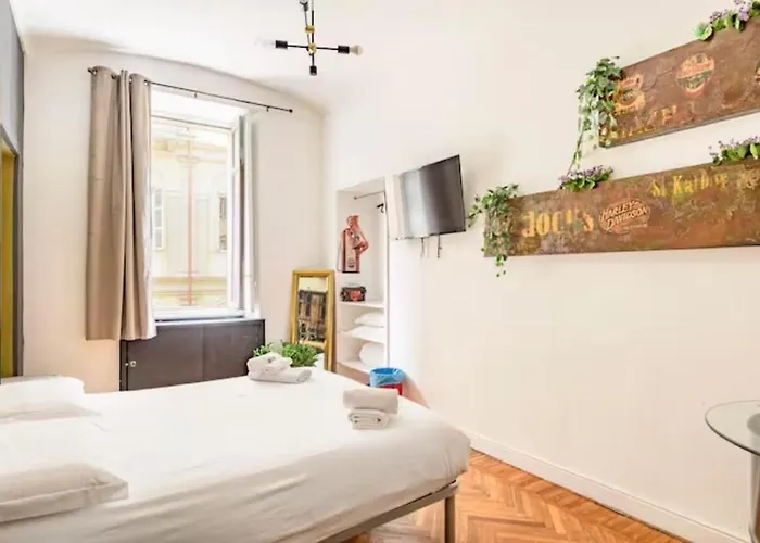 Chic Centro Porta Nuova 4* Turin