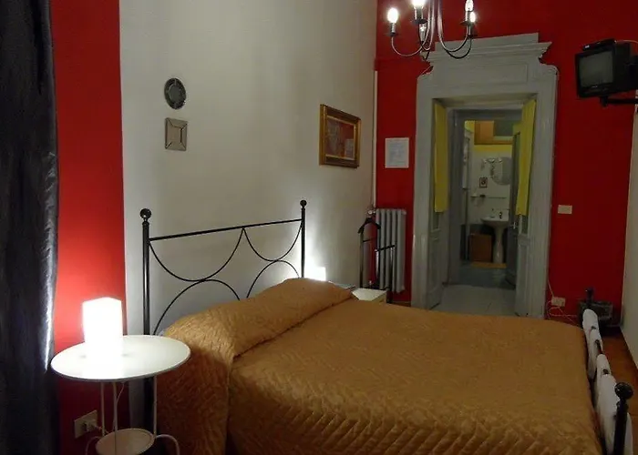 Chic Centro Porta Nuova Konukevi Torino