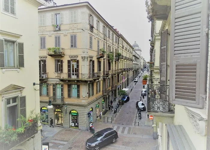 Chic Centro Porta Nuova Pensionat